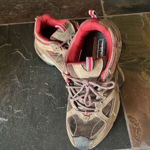 Timberland Pro Series Steel Toe Work/Hiking Shoe Women's 7.5